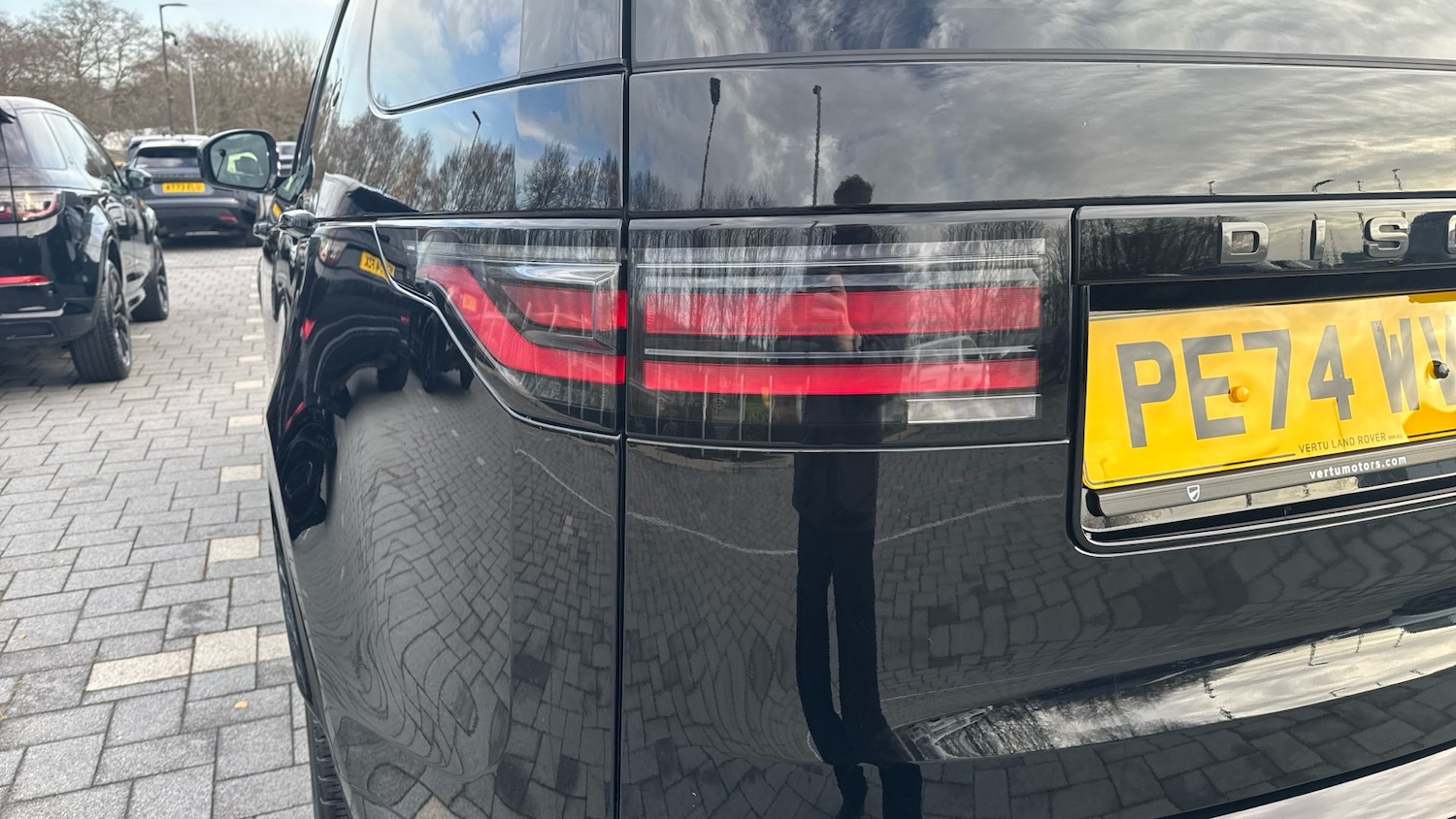 Used Land Rover Discovery 2024 for sale - 76974148: Photo 29