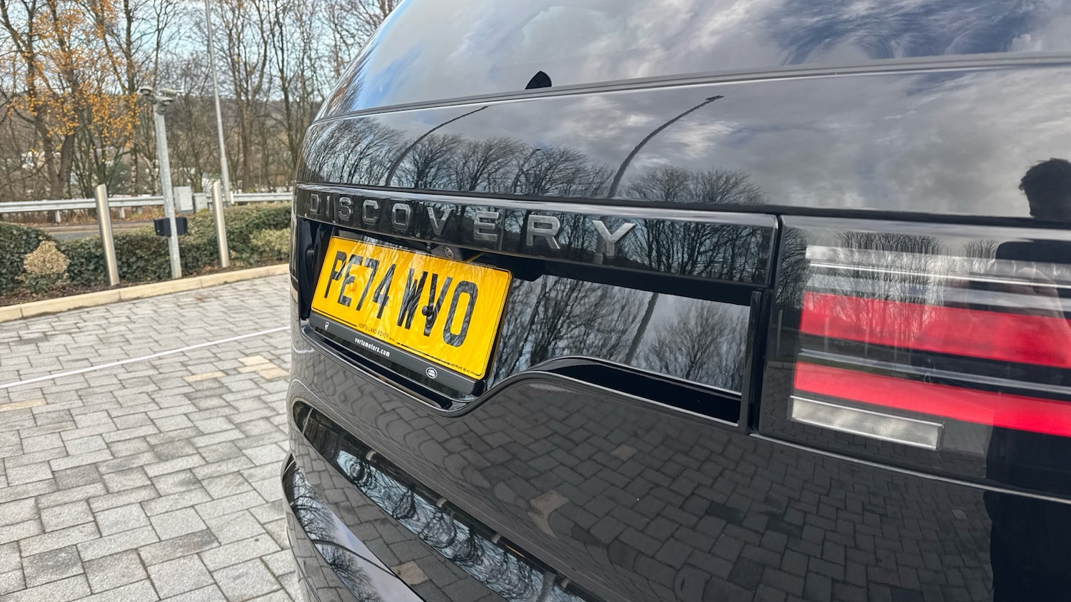 Used Land Rover Discovery 2024 for sale - 76974148: Photo 31