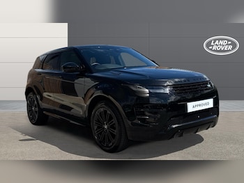 Used Land Rover Range Rover Evoque 2025 for sale - 78745910: Photo