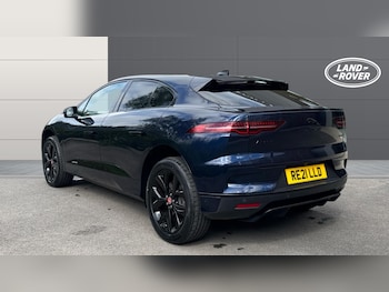 Used Jaguar I-Pace 2021 for sale - 78926126: Photo