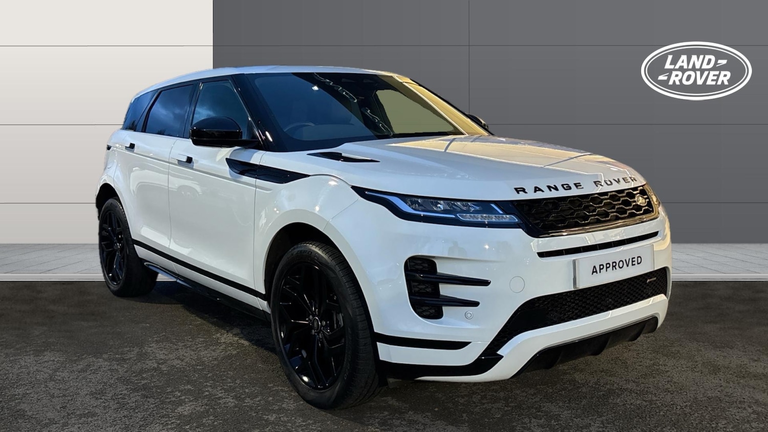 Used Land Rover Range Rover Evoque 2022 for sale - 76477053: Photo 1