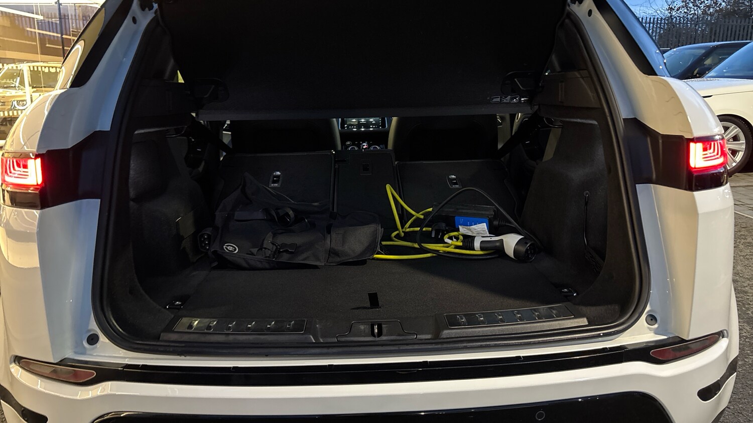 Used Land Rover Range Rover Evoque 2022 for sale - 76477053: Photo 10