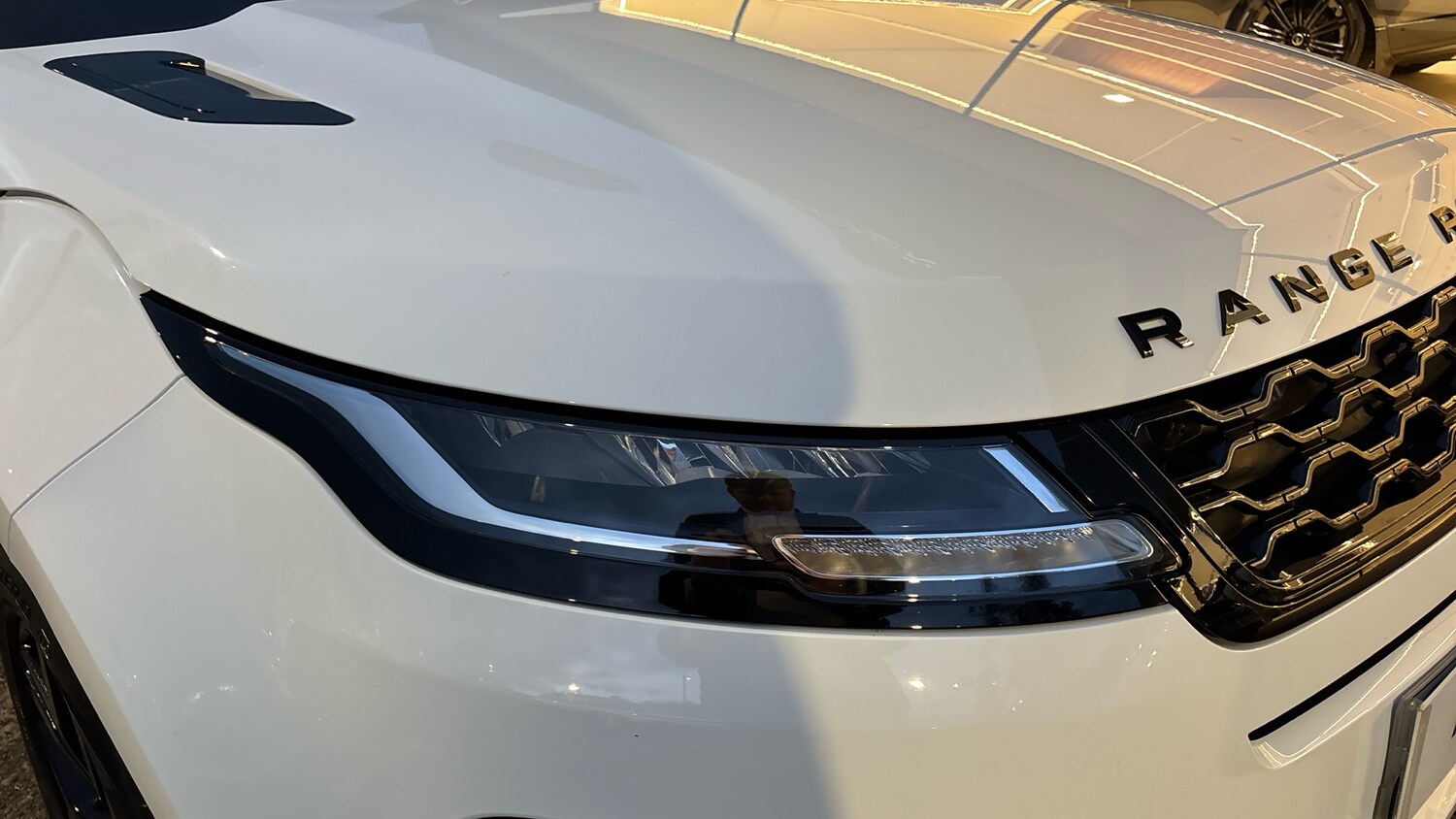 Used Land Rover Range Rover Evoque 2022 for sale - 76477053: Photo 17