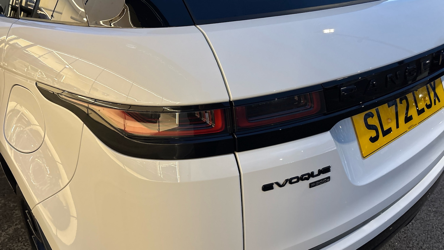 Used Land Rover Range Rover Evoque 2022 for sale - 76477053: Photo 19