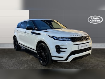 Used Land Rover Range Rover Evoque 2022 for sale - 76477053: Photo