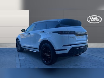 Used Land Rover Range Rover Evoque 2022 for sale - 76477053: Photo