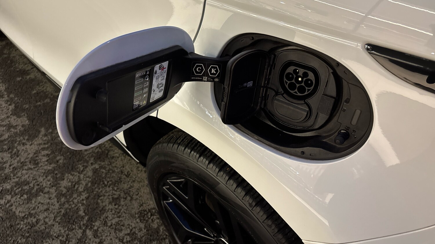 Used Land Rover Range Rover Evoque 2022 for sale - 76477053: Photo 42