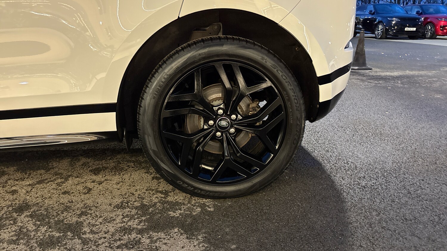 Used Land Rover Range Rover Evoque 2022 for sale - 76477053: Photo 44