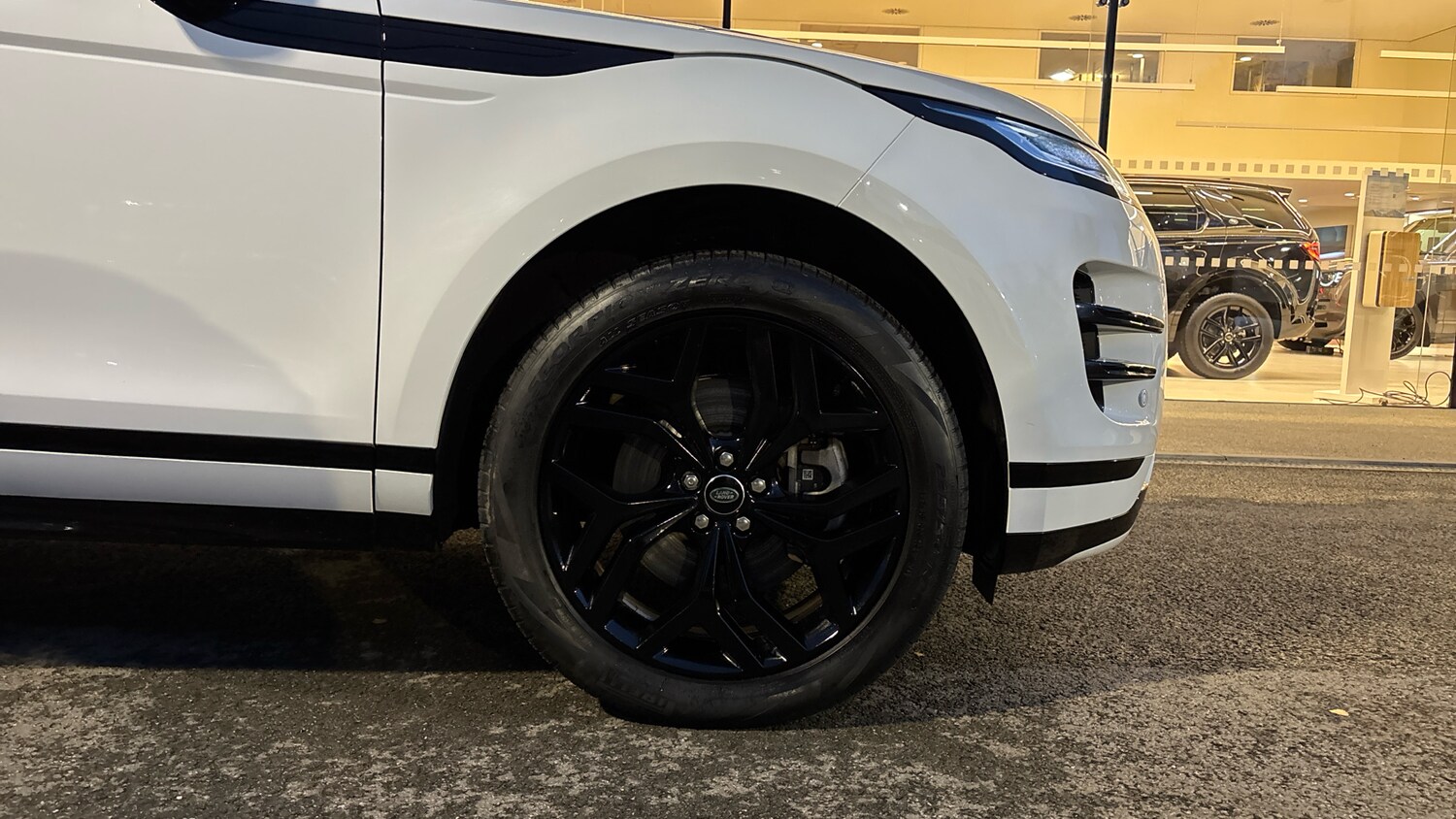 Used Land Rover Range Rover Evoque 2022 for sale - 76477053: Photo 8