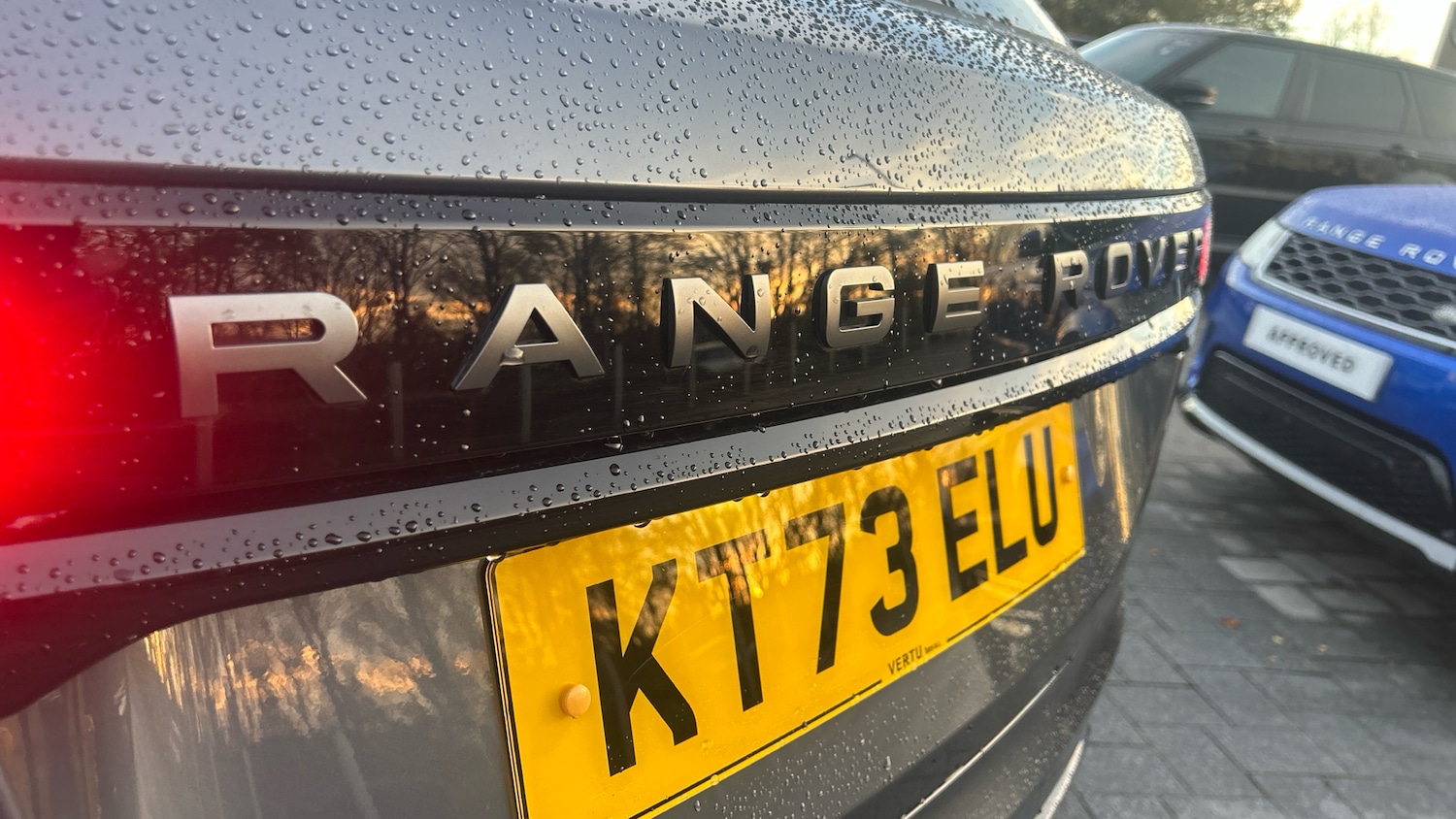 Used Land Rover Range Rover Velar 2023 for sale - 76792897: Photo 23