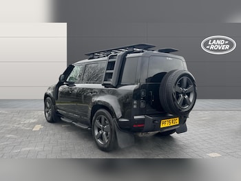 Used Land Rover Defender 2025 for sale - 78801378: Photo