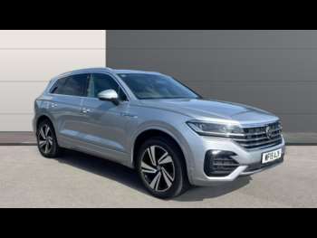 2019 (19) - 3.0 V6 TDI 4Motion R-Line Tech 5dr Tip Auto Diesel Estate