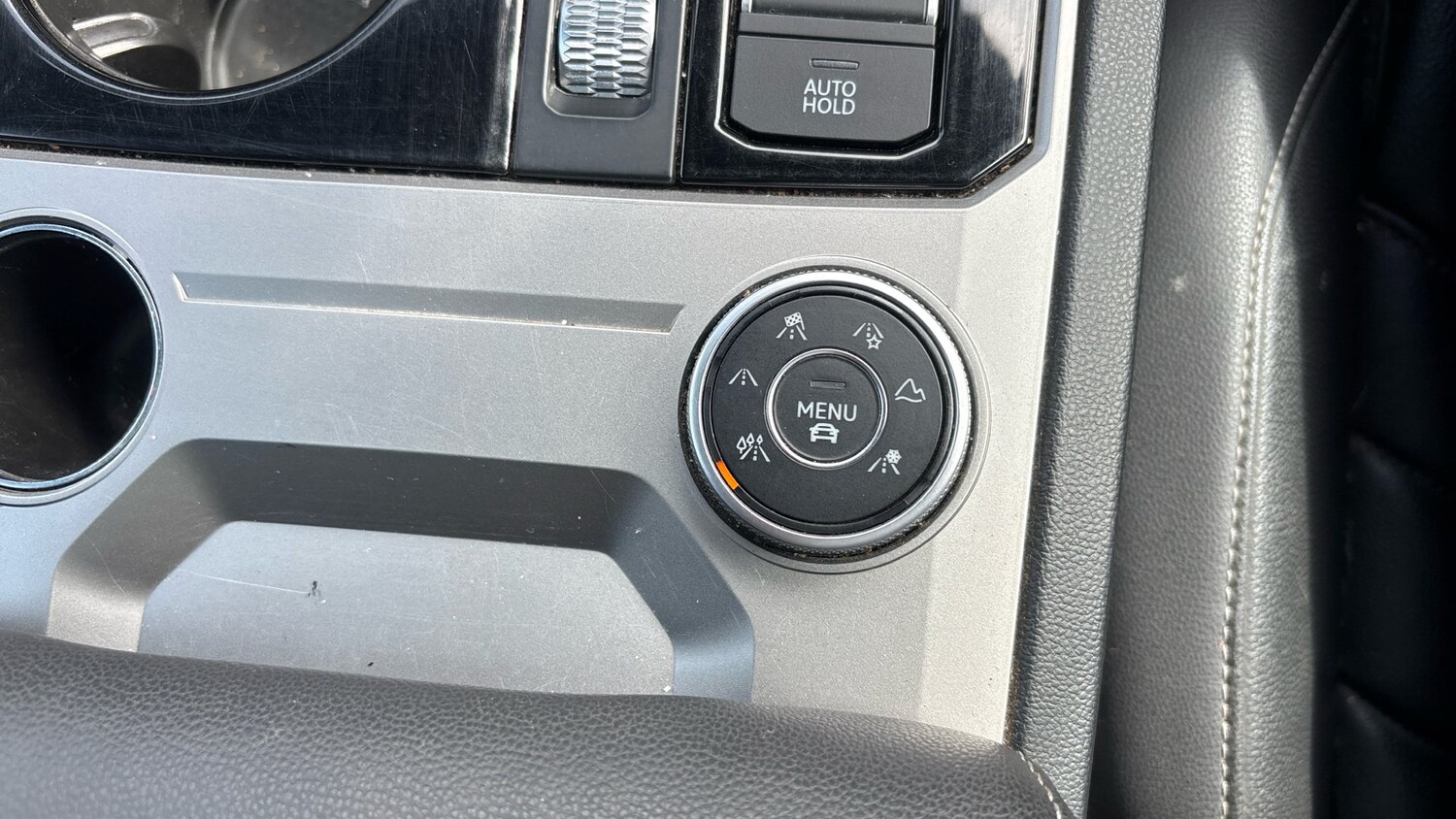 Vehicle 32