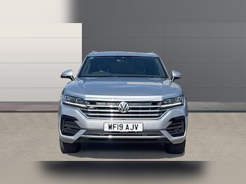 Used Volkswagen Touareg 2019 for sale - 75170561: Photo