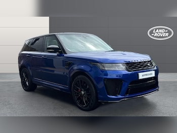 Used Land Rover Range Rover Sport 2019 for sale - 78835449: Photo