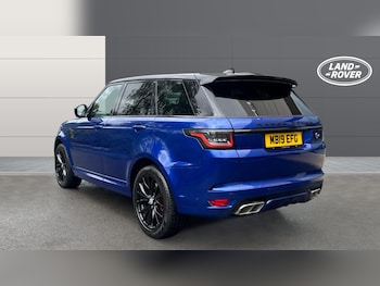 Used Land Rover Range Rover Sport 2019 for sale - 78835449: Photo