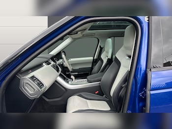Used Land Rover Range Rover Sport 2019 for sale - 78835449: Photo
