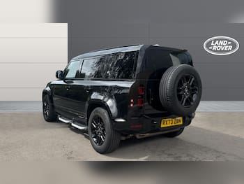 Used Land Rover Defender 2023 for sale - 79545568: Photo