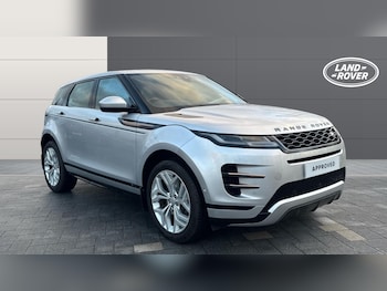 Used Land Rover Range Rover Evoque 2019 for sale - 77148353: Photo