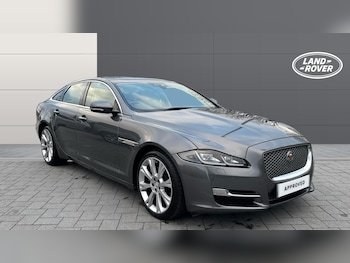 Jaguar XJ feature image