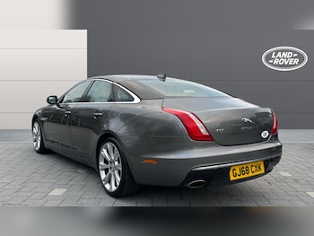 Used Jaguar XJ 2018 for sale - 77005782: Photo