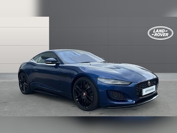 Used Jaguar F-Type 2020 for sale - 78093376: Photo