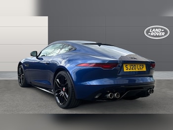 Used Jaguar F-Type 2020 for sale - 78093376: Photo