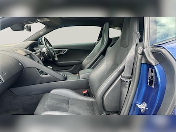 Used Jaguar F-Type 2020 for sale - 78093376: Photo