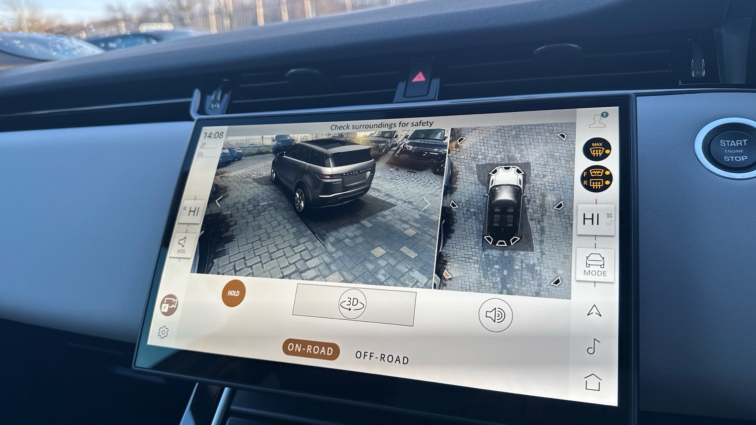 Used Land Rover Range Rover Evoque 2025 for sale - 76971827: Photo 12