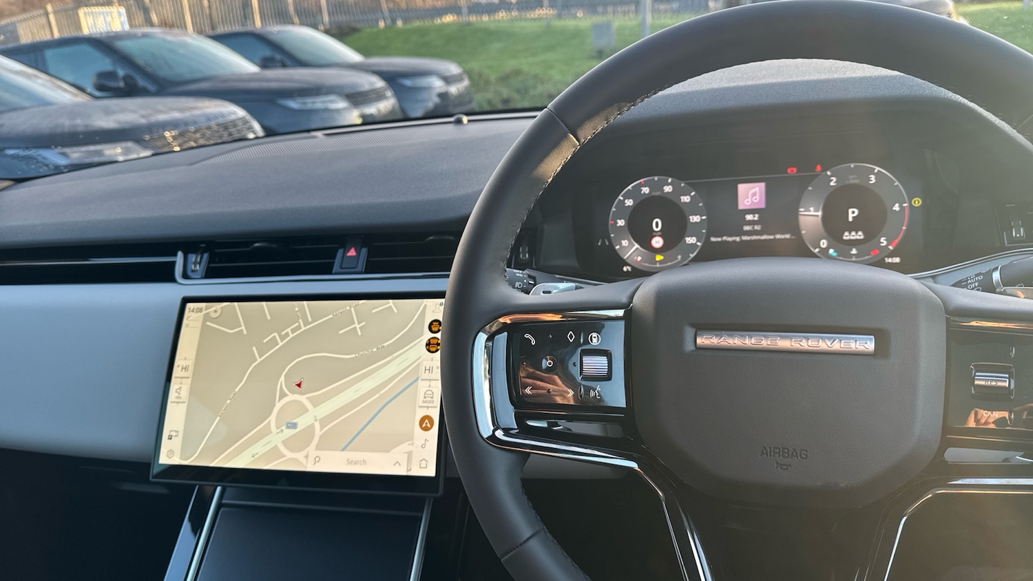 Used Land Rover Range Rover Evoque 2025 for sale - 76971827: Photo 15