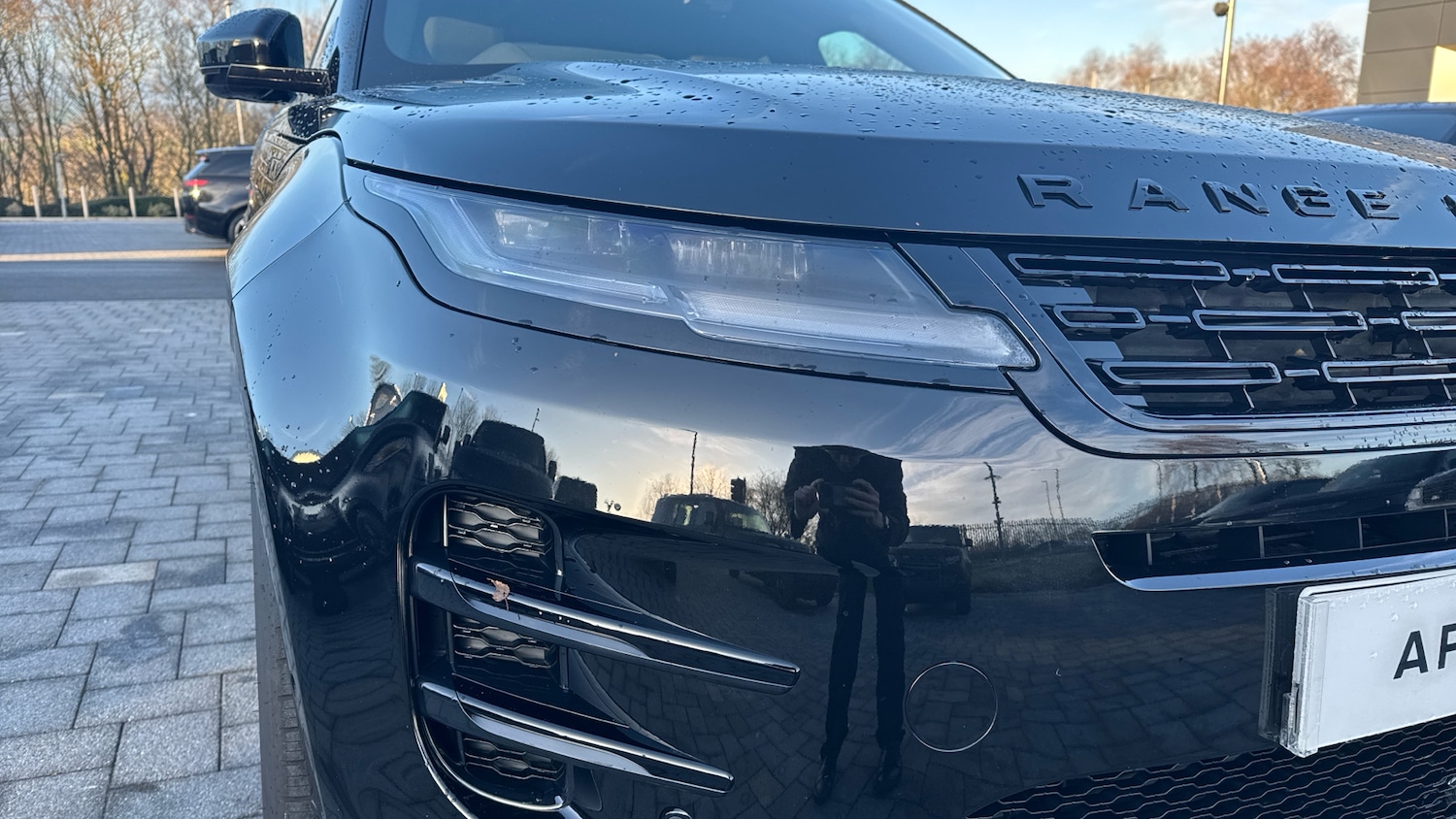 Used Land Rover Range Rover Evoque 2025 for sale - 76971827: Photo 17