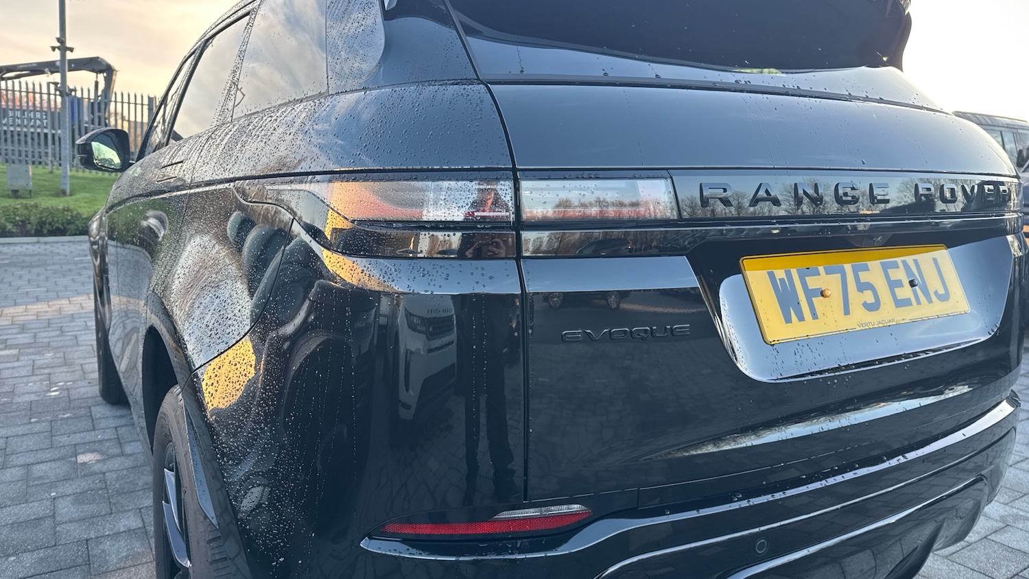 Used Land Rover Range Rover Evoque 2025 for sale - 76971827: Photo 19