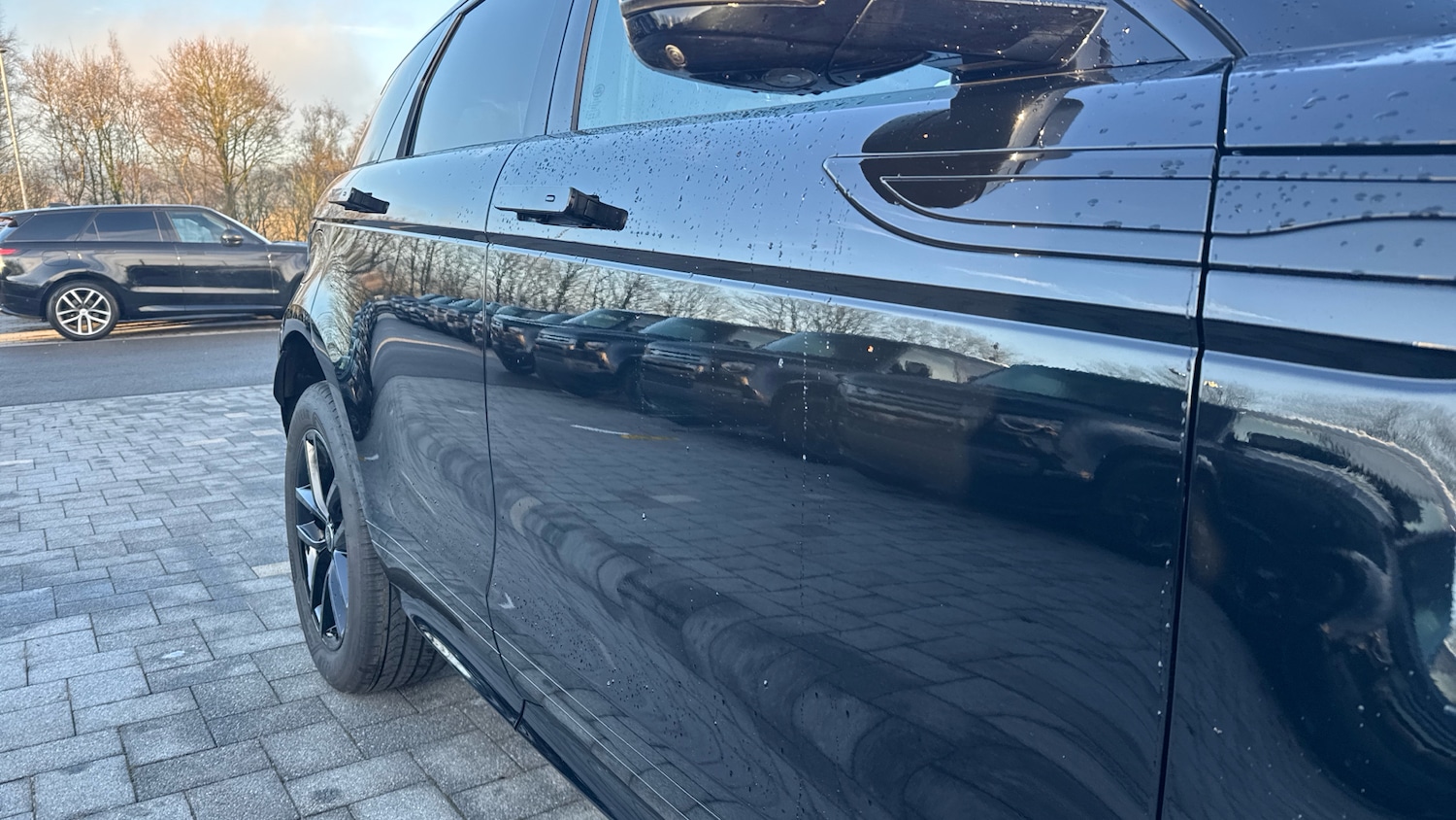 Used Land Rover Range Rover Evoque 2025 for sale - 76971827: Photo 23