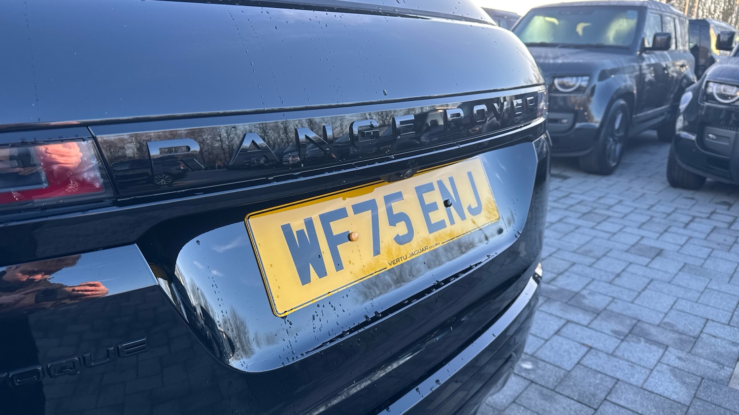 Used Land Rover Range Rover Evoque 2025 for sale - 76971827: Photo 27