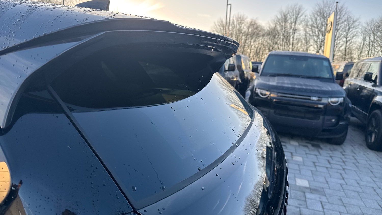 Used Land Rover Range Rover Evoque 2025 for sale - 76971827: Photo 28