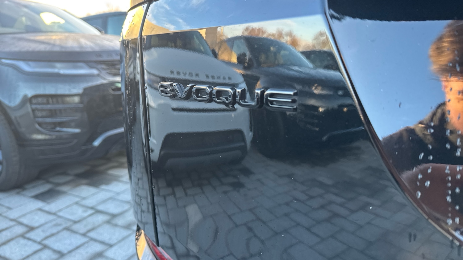 Used Land Rover Range Rover Evoque 2025 for sale - 76971827: Photo 29