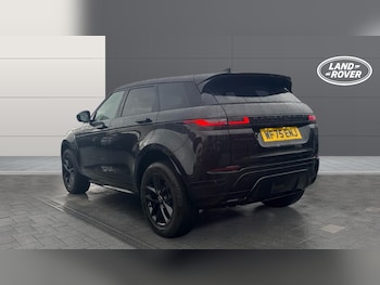 Used Land Rover Range Rover Evoque 2025 for sale - 76971827: Photo