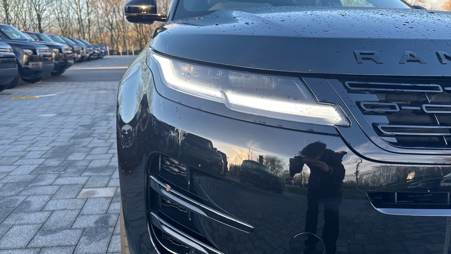 Used Land Rover Range Rover Evoque 2025 for sale - 76971827: Photo 37