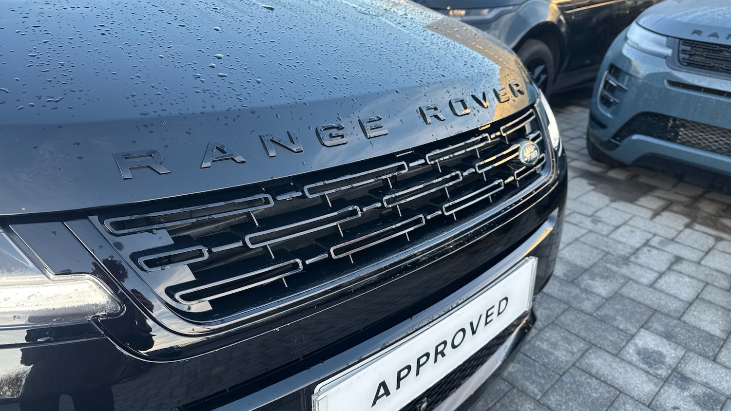 Used Land Rover Range Rover Evoque 2025 for sale - 76971827: Photo 40