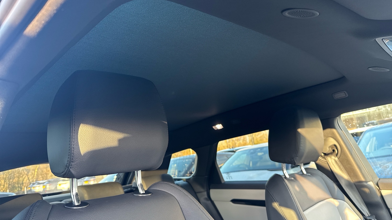 Used Land Rover Range Rover Evoque 2025 for sale - 76971827: Photo 54