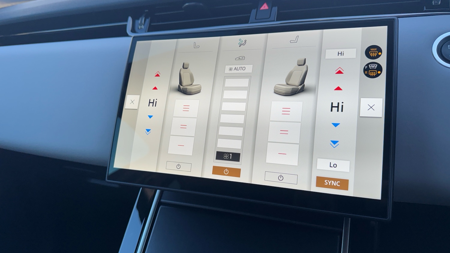 Used Land Rover Range Rover Evoque 2025 for sale - 76971827: Photo 57