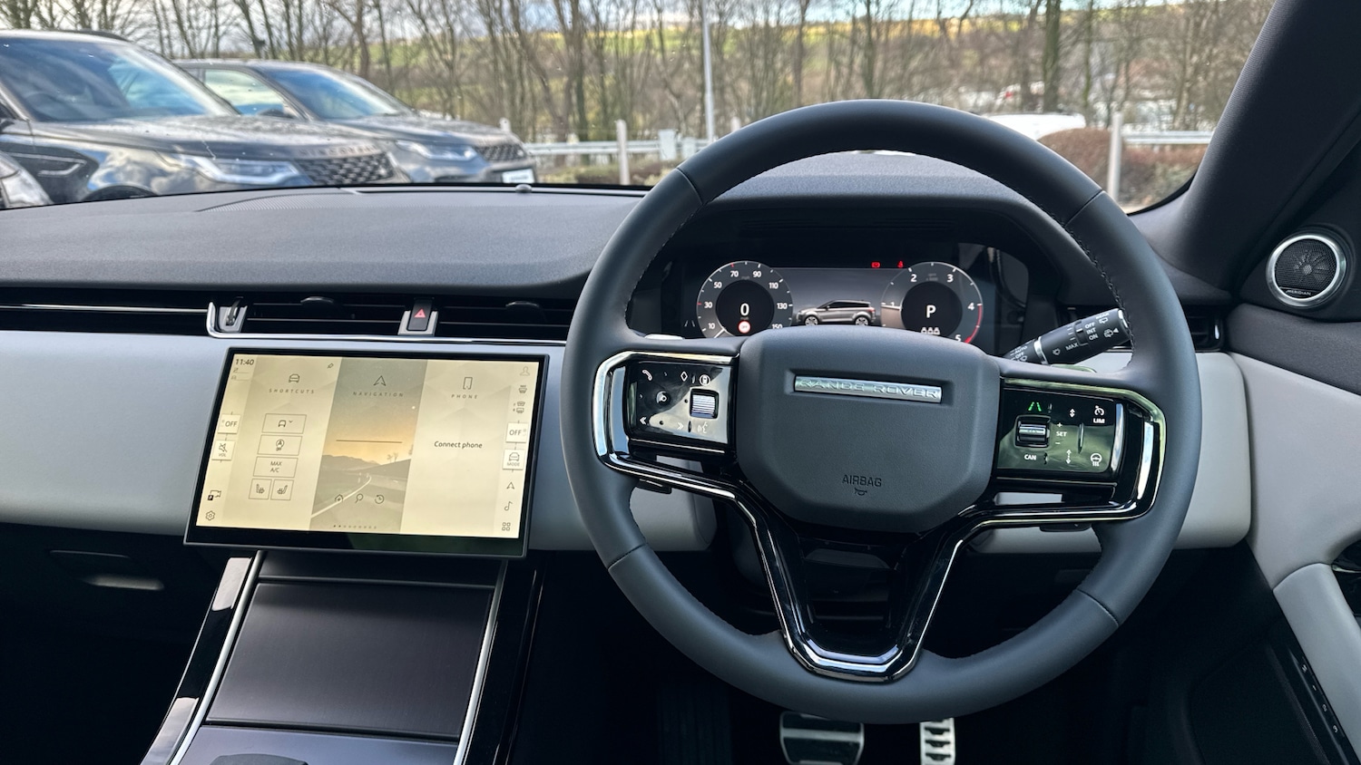 Used Land Rover Range Rover Evoque 2025 for sale - 76971827: Photo 67