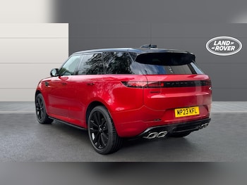 Used Land Rover Range Rover Sport 2023 for sale - 78820448: Photo