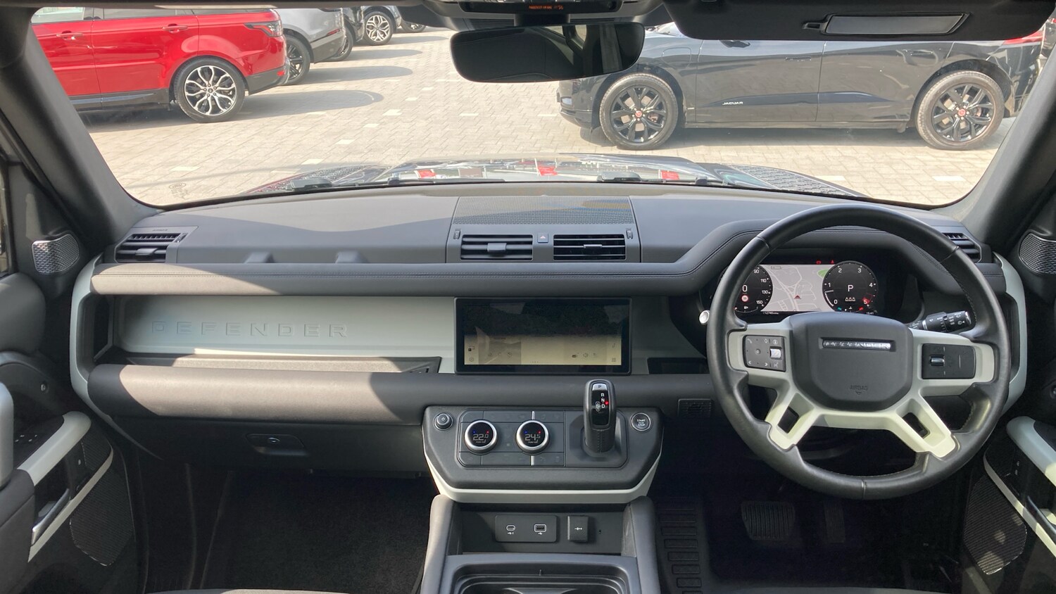 Used Land Rover Defender 2024 for sale - 76299692: Photo 9