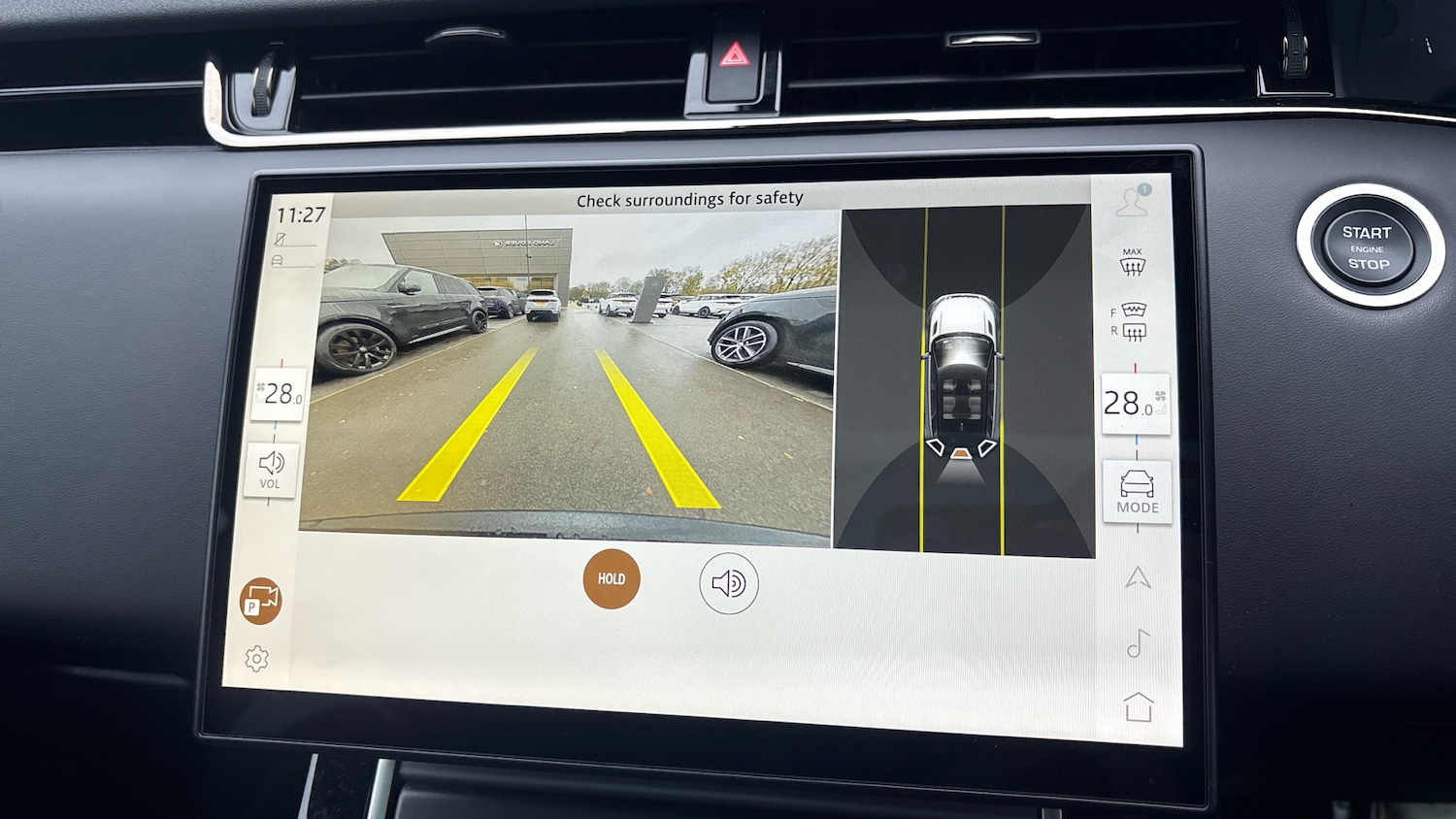 Used Land Rover Range Rover Evoque 2025 for sale - 76579713: Photo 12