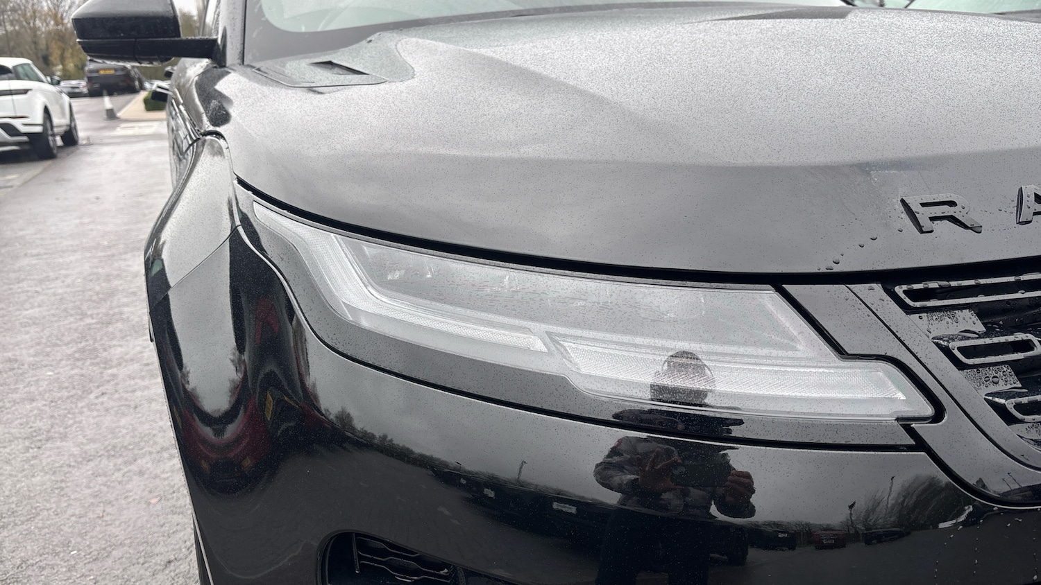 Used Land Rover Range Rover Evoque 2025 for sale - 76579713: Photo 17