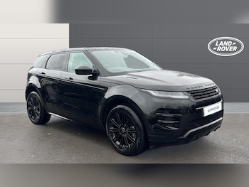 Land Rover - Range Rover Evoque