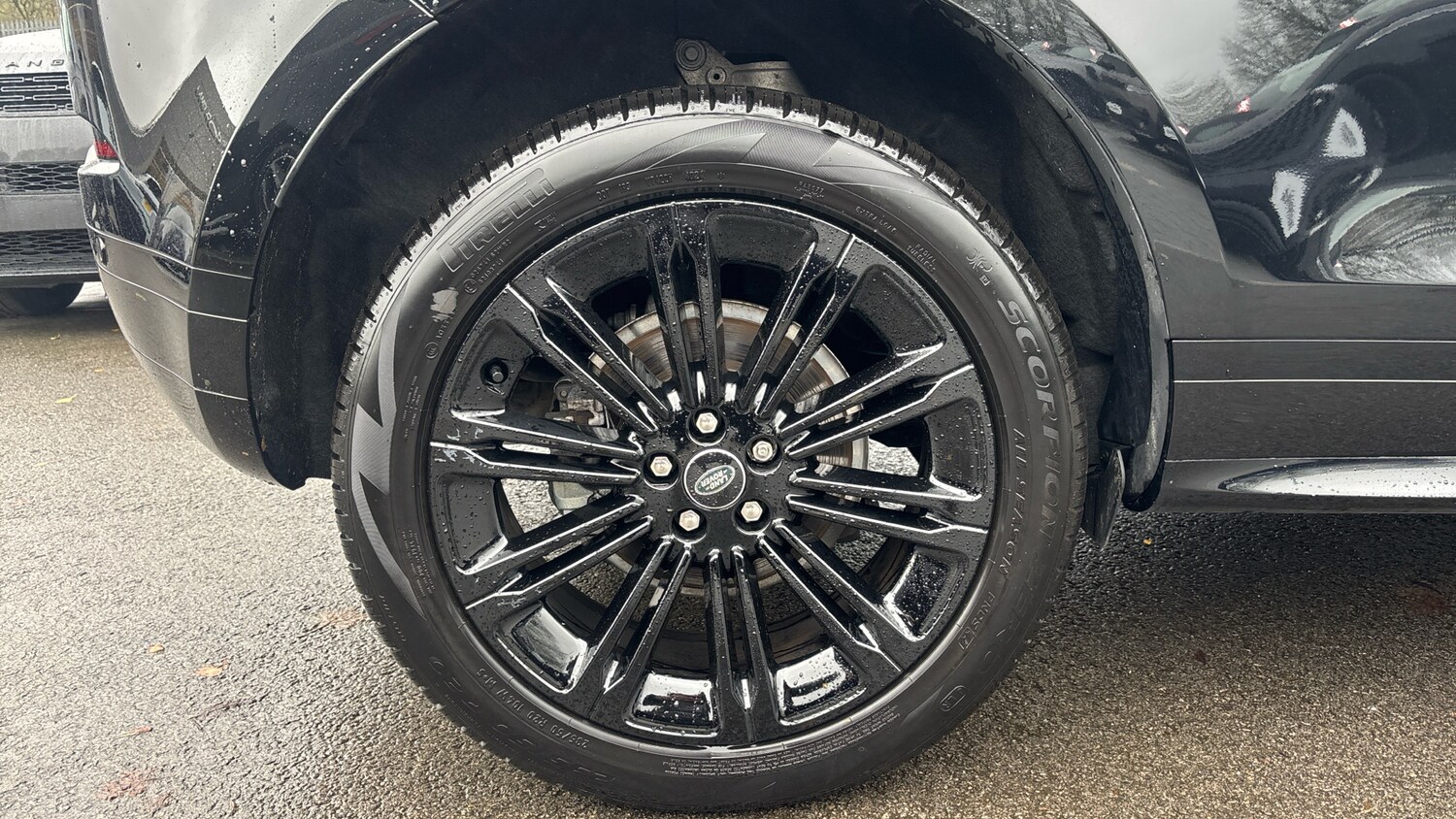 Used Land Rover Range Rover Evoque 2025 for sale - 76579713: Photo 20