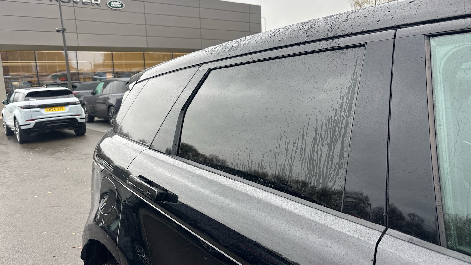 Used Land Rover Range Rover Evoque 2025 for sale - 76579713: Photo 23