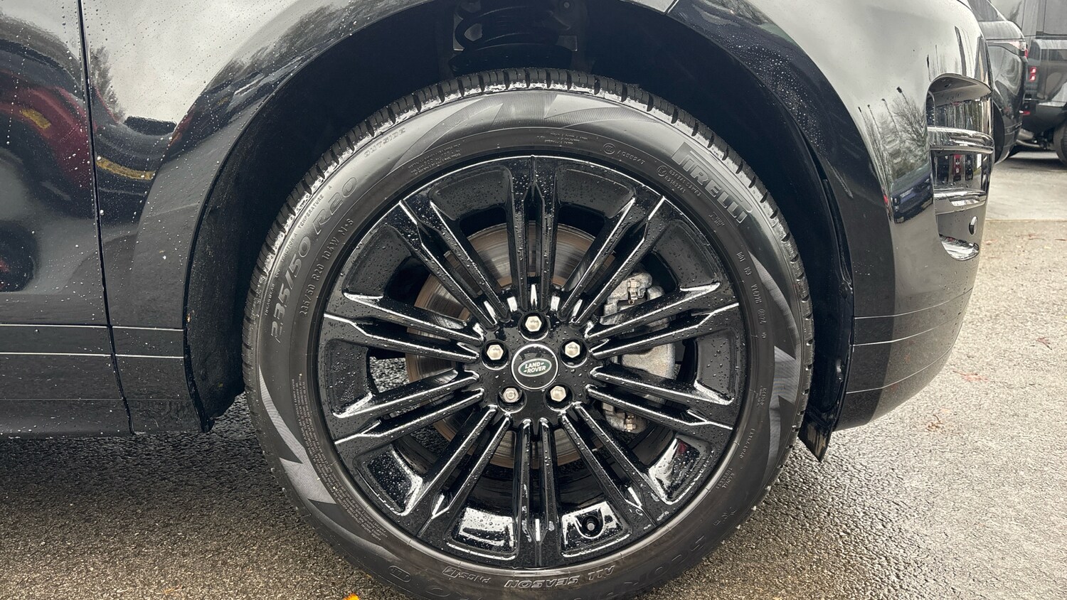 Used Land Rover Range Rover Evoque 2025 for sale - 76579713: Photo 25